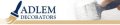 Adlem Decorators logo