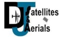 D J Satellites & Aerials logo