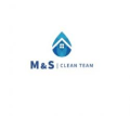 M and S Clean Team logo