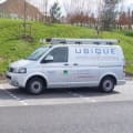 Ubique Plumbing and Heating logo