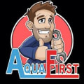 Aquafirst plumbing and heating logo