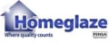 Homeglaze logo