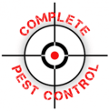 Complete Pest Control logo