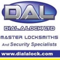 Dial A Lock logo