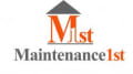 Maintenance 1st logo