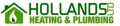 Hollands Heating & Plumbing logo