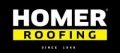 Homer Roofing & Sons logo