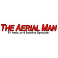 The Aerial Man (Dan Grace) logo