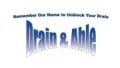 Drain & Able logo