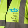 MCB's Electrical logo