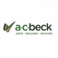 A C Beck logo
