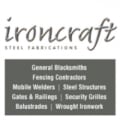 Ironcraft Steel Fabrications logo