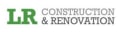 LR Construction & Renovation logo