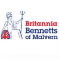 Britannia Bennetts of Malvern logo