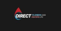Direct plumbing and heating logo