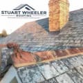 S & W Roofing logo
