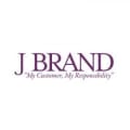 J Brand logo