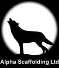 Alpha Scaffolding logo
