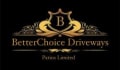 BetterChoice Driveways&Patios logo