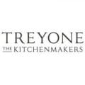 Treyone Woodcraft logo