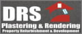 DRS Plastering logo