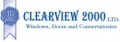Clearview 2000 logo