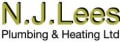 N.J. Lees Plumbing and Heating logo