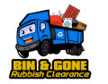 BIN & Gone logo