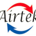 Airtek Air Conditioning & Tech Services logo