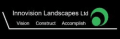Innovision landscapes logo