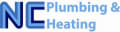 NC plumbing and heating logo