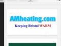 AM Plumbing & Heating logo