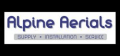 Alpine Aerials logo