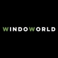 Windoworld Leicester logo