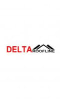 Delta roofline logo
