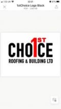 1st Choice Roofing Services logo