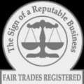 A C S Alarms logo