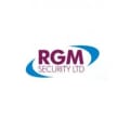 RGM Security Cardiff logo