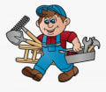 Handyman Extraordinaire Logo