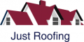 Just roofing logo