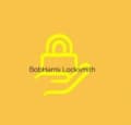 BobHarris Locksmith Chessington logo