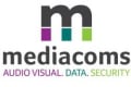 MediaComs logo