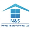 N & S Home Improvements logo