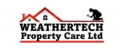 Weathertech property care logo