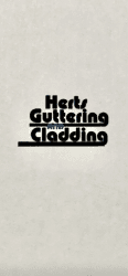 Herts Guttering and Cladding logo