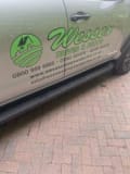 Wessex drives and patios logo