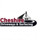 Cheshire driveways and surfacing logo