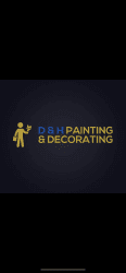 D&H Painting & Decorating logo