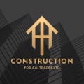 Construction For All Trades logo