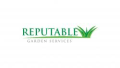 Reputable Garden Services logo